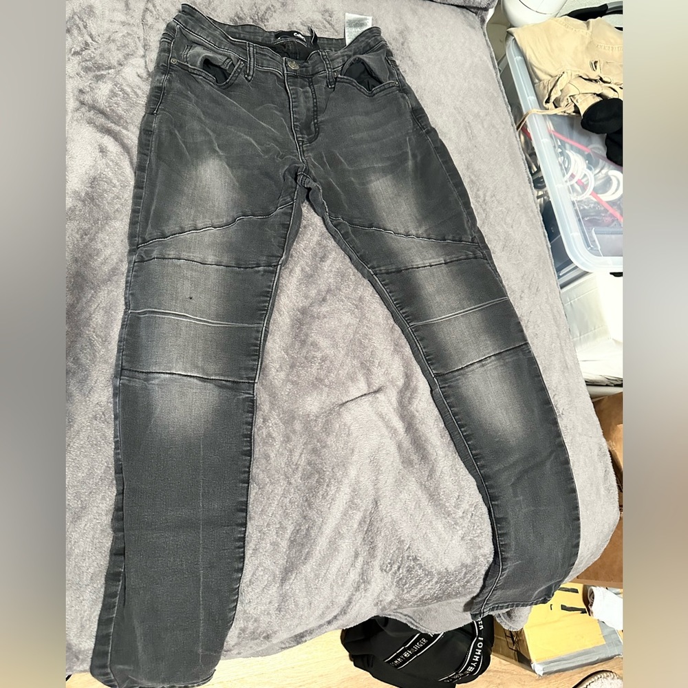 Guess Super Skinny Denim Pants